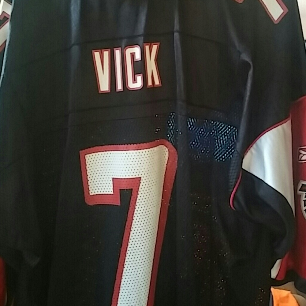 JERSEY  ATLANTA FALCON
